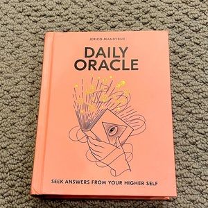 Daily Oracle by Jerico Mandybur